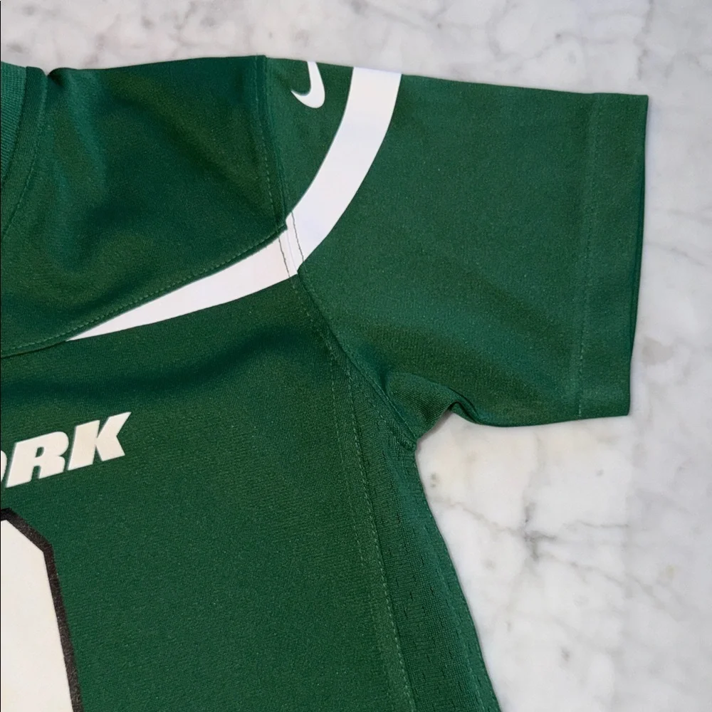NFL New York Jets Wilson Kids Jersey Medium